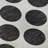 Premium Machine Washable Prisco Black Rug-777986511