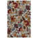 Emrick Hand Hooked Wool Floral Rug