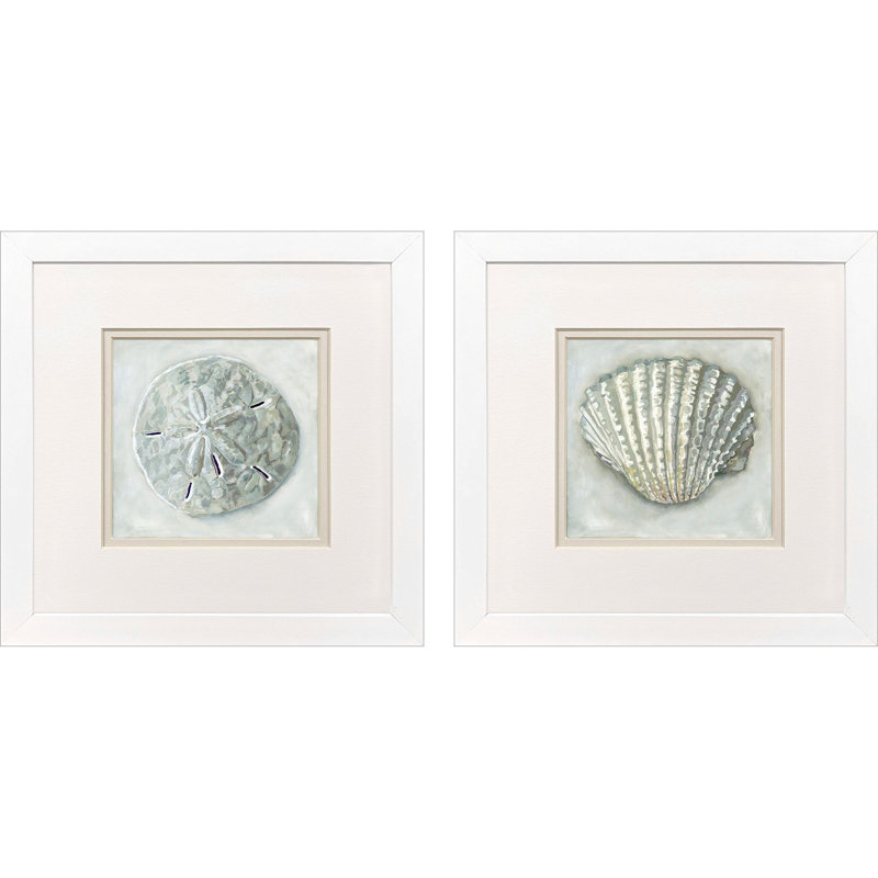 «Ocean Treasures», art encadré