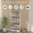 18 Pair Shoe Storage Cabinet