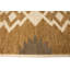Tapis tressé moderne en jute Sumak 5X8