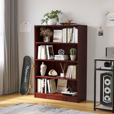 Cremorne Modern Standard Bookcase
