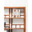 Nouvelle bibliothèque de style simple chinois