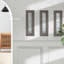 Nisswa Styrene Flat Wall Mirror