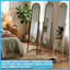 Harbour Housewares Round Full-Length Mirror-61893454