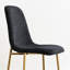 Chaise d'appoint en chenille 19,5 po-23663930