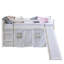 Ellicott mid-loft bed, 90 x 200 cm-773230619-773230613