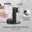 Caso Design 2.5L Plastic Hot Water Dispenser
