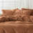 Bedsure Polyester Microfiber Sheet Set Hotel Luxury Sheets, Easy Care Cooling Bed Sheet Set 84GSM(89" x 101") GentleSoft™️-113212618-113212622