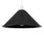 Waywell 12.5cm H Metal Empire Pendant Shade ( Clip On )-21045471-28711923
