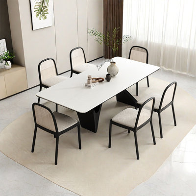 Ensembles de table de salle à manger modernes