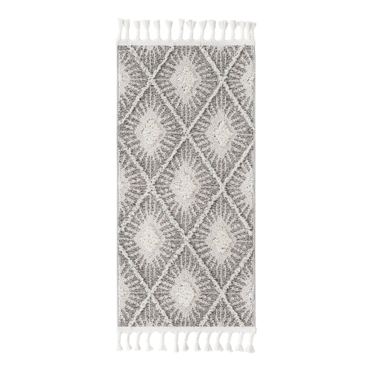 Jojean Geometric Indoor Rug