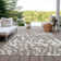 Malek Animal Print Indoor Rug
