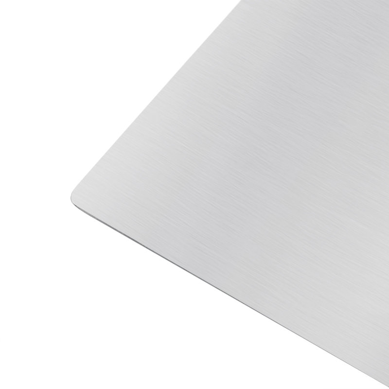 Planche à découper en acier inoxydable
