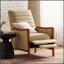 Fauteuil inclinable Mid-Century