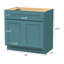 Meuble-lavabo simple 33 po-94591850