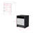 Nightstand Cartiz, Two Drawers-2028502400