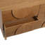 Commode 6 tiroirs pour chambre à coucher-1038315284