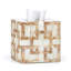 Parquet Tissue Box Cover
