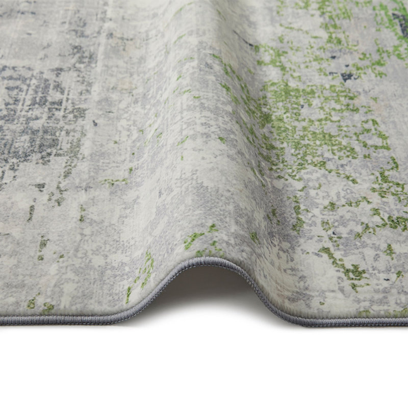 Ankica Abstract Area Rug, Rectangle 120 x 180 cm
