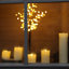 Unscented Flameless Candle