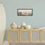 Art de la giclée encadrée White Moon Over Ocean par Patricia Pinto-776642591-776642588
