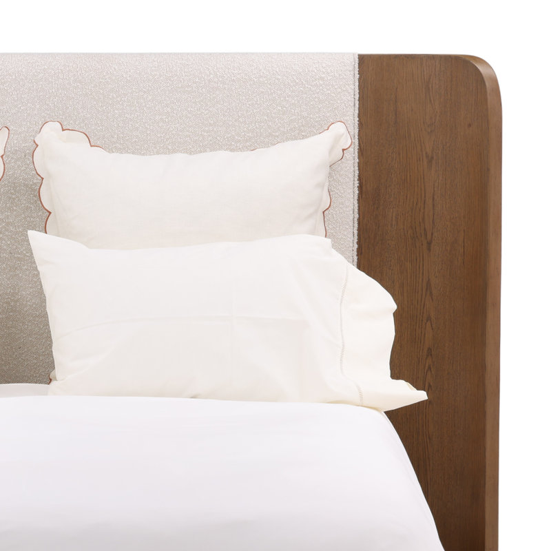 Chadwick Bed Cream, Queen