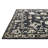Jose Black Rug