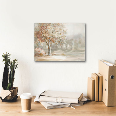 «Golden Day» par Danhui Nai, art mural sur toile