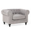 Laila Upholstered Chesterfield Chair-21210260
