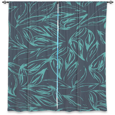 Room Darkening Curtain Pair