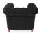 Americus Velvet Armchair-153472130