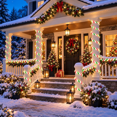 600.01 " LED Outdoor Rope Lights