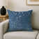 Coussin décoratif intérieur / extérieur gris Modern Modern