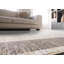 Tapis simple à bordure neutre Lury-1156245876