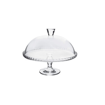 Glass Cake Stand