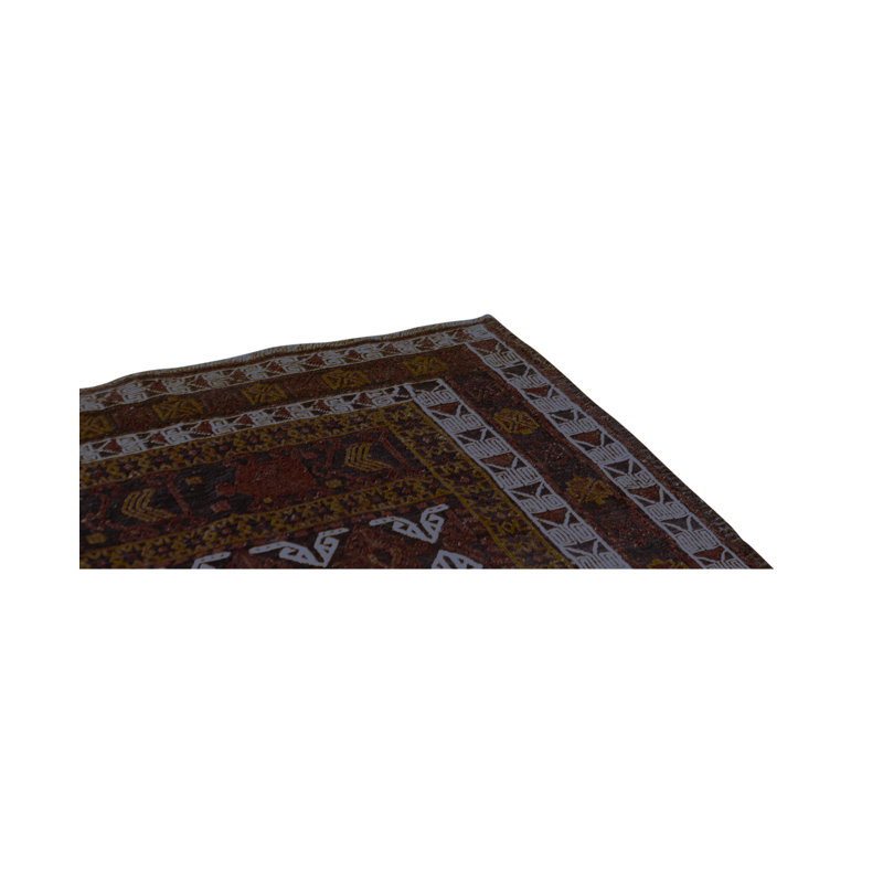Tapis de haute qualité noué à la main
