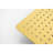 Brushed Gold Shower Head - High Rainfall For Bathroom, Stainless Steel, Water Saving, Self-Cleaning Nozzle, Universal Arm Compatible Showering Bathroom All Standard-125519132
