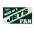 Jets de New York est en rupture de stock