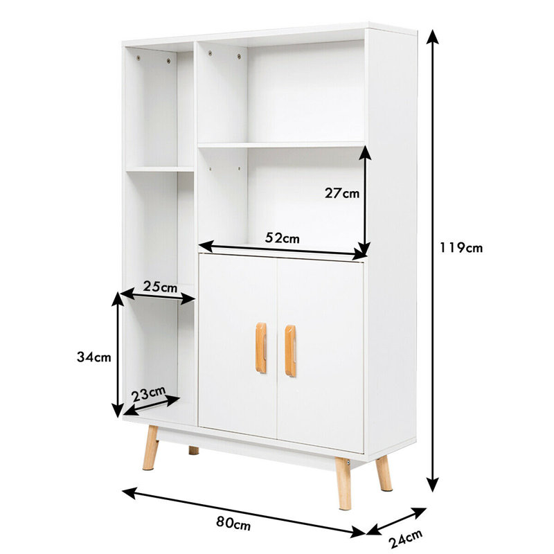 Toledo Bookcase