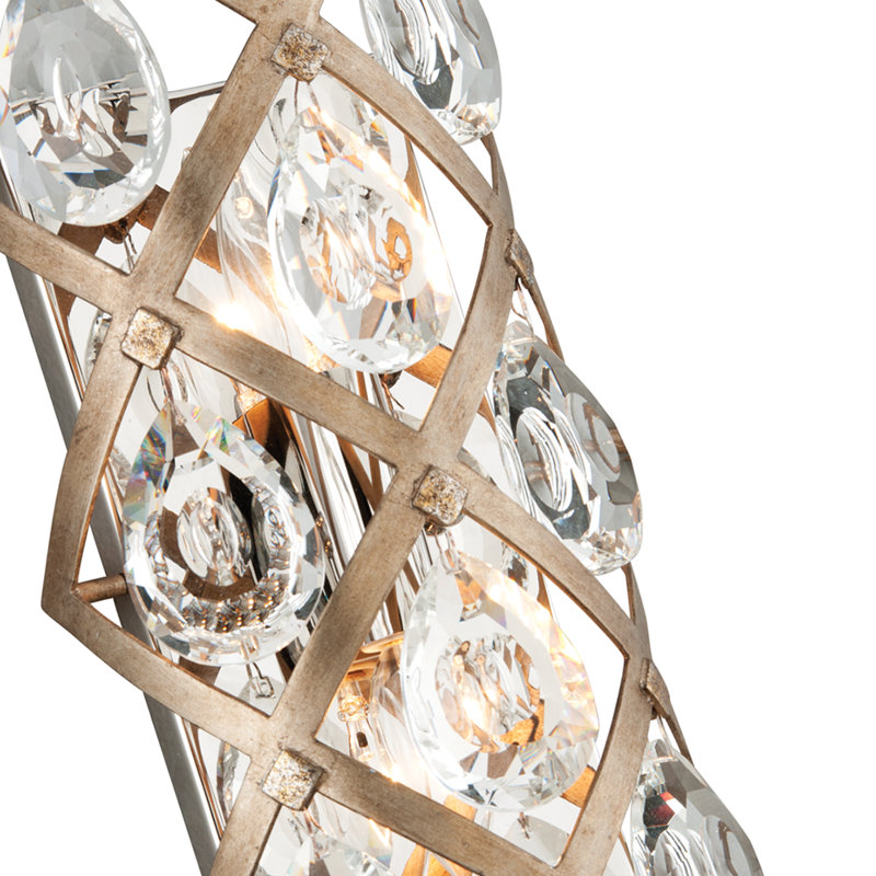 Tiara 2-Light Wall Sconce