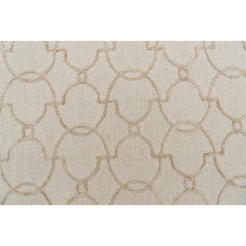 Tapis ivoire Newburn