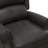 Atilio 30.5" Wide Manual Standard Upholstered Recliner-1265460398