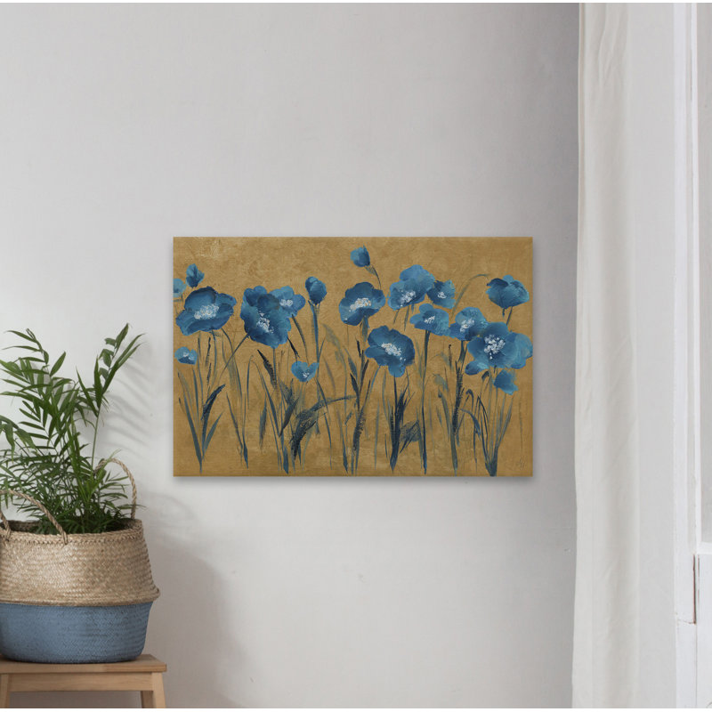 1 Piece Wrapped Canvas Painting, 61cm H x 91cm W