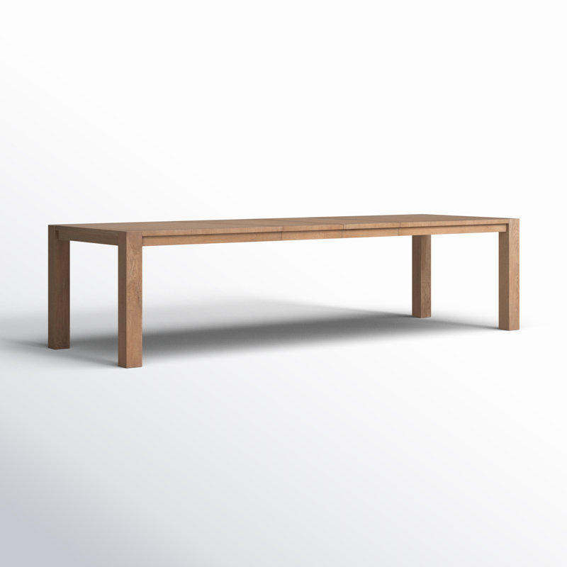 Weekender 120" Extendable Dining Table