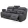 Kerven Zero Gravity Power Sofa w/ Bluetooth Speakers