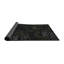 Tapis noir / vert / jaune Lyla-650647958