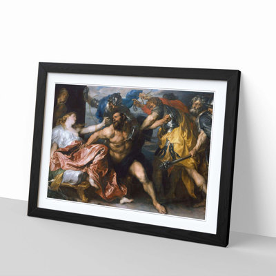Anthony Van Dyck - Single Picture Frame Painting