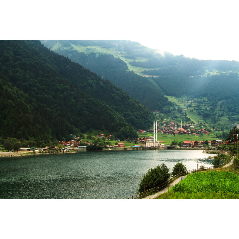 Wrapped Canvas Print, 30cm H x 46cm W x 3.8cm D