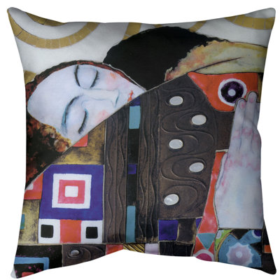 Oreiller avec coussin euro